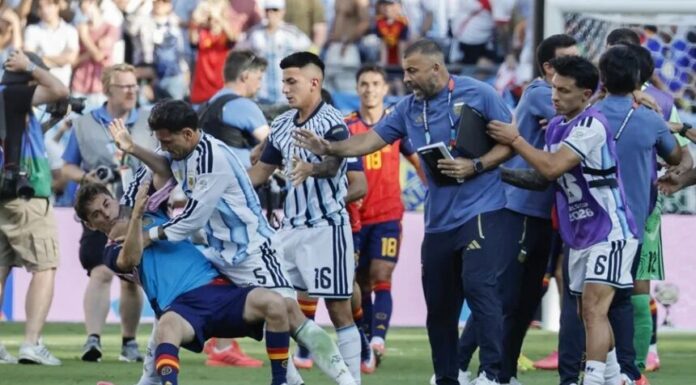 FIFA sanciona a cinco figuras tras incidentes en la final del Mundial 2026
