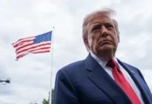 Trump dice que declarará el estrecho de Ormuz “territorio de Estados Unidos” tras “derrotar a Irán”