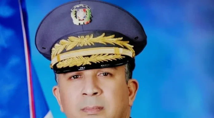 Designan al General Orison Olivence Minaya como nuevo director de la Policía Nacional en San Francisco de Macorís