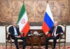 Pezeshkian le dice a Putin que Irán “vencerá” en su enfrentamiento a Estados Unidos