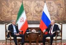 Pezeshkian le dice a Putin que Irán “vencerá” en su enfrentamiento a Estados Unidos