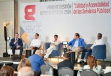 Director del SNS destaca avances en salud durante Foro de Gestión Gubernamental 2026