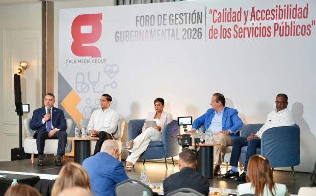 Director del SNS destaca avances en salud durante Foro de Gestión Gubernamental 2026