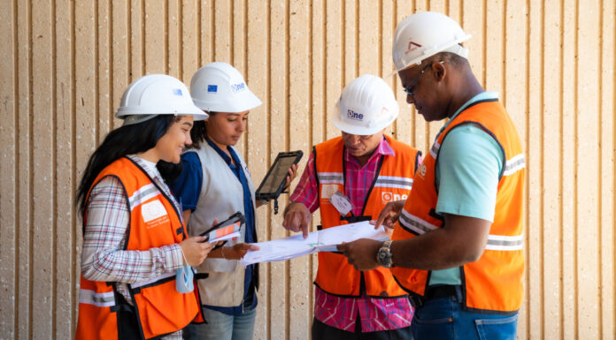 ONE informa sobre el levantamiento de la segunda versión de 2026 del Registro de Oferta de Edificaciones (ROE) en el Gran Santo Domingo