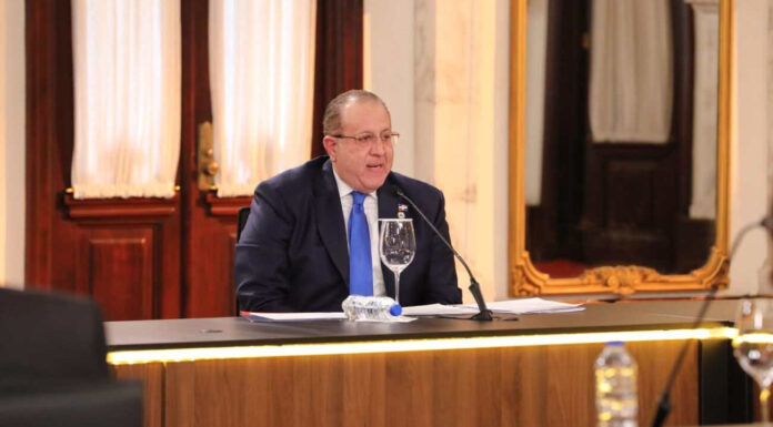 Gobierno destaca crecimiento económico de RD alcanza el 4.5 % y la inversión pública incrementa en un 34 %