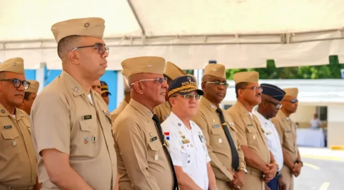 Armada de República Dominicana entrega dos embarcaciones a Politur para fortalecer la seguridad turística