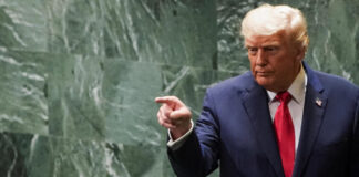 Trump asegura que deberá tomar una decisión: llegar a un acuerdo o «aniquilar» a Irán