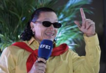 Elvis Crespo, entre ‘La graciosa’ y ‘Pa bailar’: “Estoy viviendo un momento mágico”