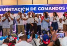 Carolina Mejía suma nuevos liderazgos en Dajabón y Santiago Rodríguez