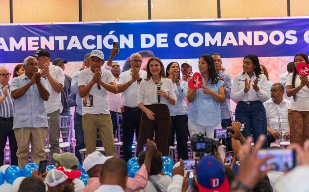 Carolina Mejía suma nuevos liderazgos en Dajabón y Santiago Rodríguez