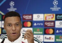 Mbappé: “Puede ser un buen año para ganar el Balón de Oro”