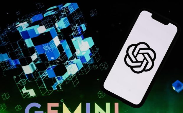 Las plataformas de IA ChatGPT, Gemini, Claude y Grok sufren una caída a nivel global