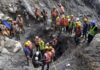 Unos 600 niños siguen sin ser localizados en Nepal nueve días después de la riada
