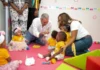 Presidente Abinader fortalece atención a la primera infancia con inauguración del CAIPI Canastica en San Cristóbal, que beneficiará a más de 250 niños y niñas