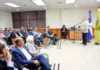 Presidente TSE, aboga por la capacitación de los miembros de los partidos políticos para contribuir al fortalecimiento de la democracia