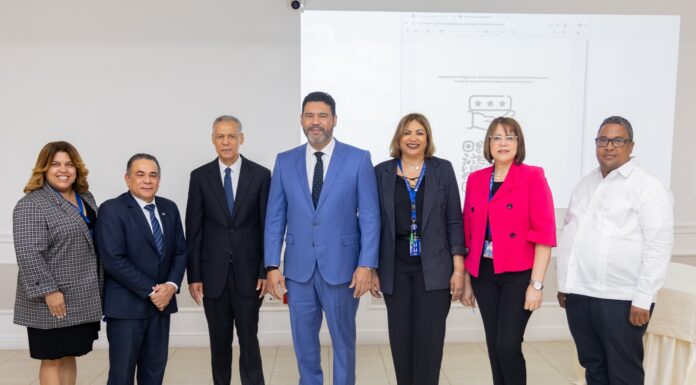 Senado capacita a su personal con la Conferencia Magistral “El Constitucionalismo Social Dominicano”