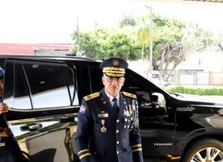 Director de la PN advierte a quienes delinquen: “Entréguense o dejen de delinquir”