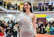 Murió a los 22 años Lucia Sisic, la reina de belleza que ostentaba el título de Miss Austria
