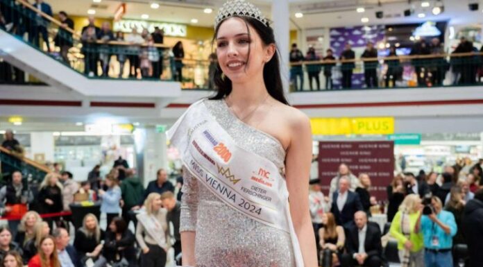 Murió a los 22 años Lucia Sisic, la reina de belleza que ostentaba el título de Miss Austria