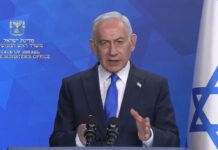 Netanyahu revela detalles del incidente en vuelo de Flydubai desviado a Arabia Saudita