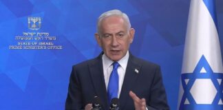 Netanyahu revela detalles del incidente en vuelo de Flydubai desviado a Arabia Saudita