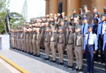Academia Militar Batalla de Las Carreras inicia celebración por sus 70 años