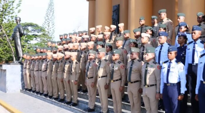 Academia Militar Batalla de Las Carreras inicia celebración por sus 70 años