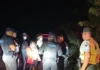 Mujer sale desnuda pidiendo auxilio de una cabaña y luego es encontrada sin vida en la Autopista Duarte