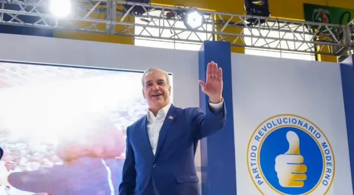 Luis Abinader garantiza un PRM unido, abierto a la sociedad y concentrado en gobernar para todos los dominicanos