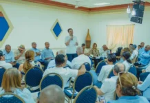 Deligne Ascención y Juan Garrigó dinamizan el PRM con recorridos en todo el país