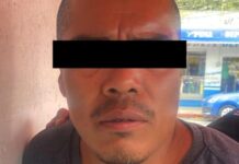 Detenido el presunto responsable del feminicidio de Claudia Tacoronte en México