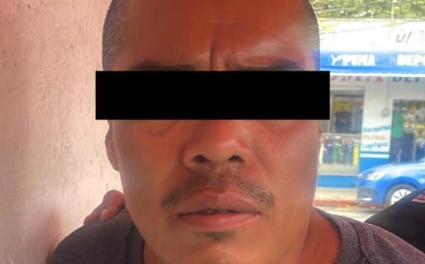 Detenido el presunto responsable del feminicidio de Claudia Tacoronte en México