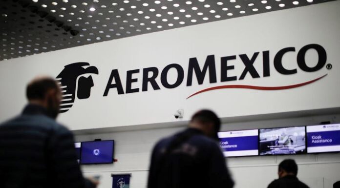 México identifica filtración de datos personales de usuarios de la aerolínea Aeroméxico
