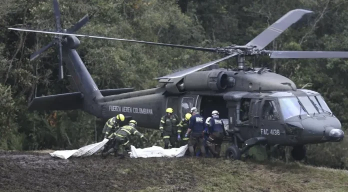 Colombia recupera los cuerpos de las cuatro médicas fallecidas en una avioneta accidentada