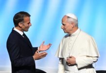 El papa pide a Europa que intervenga ante las relaciones “cada vez más bárbaras” entre Estados