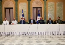 Gobierno, organismos de socorro y emergencias anuncian para este martes 8 de septiembre Simulacro Nacional de Evacuación