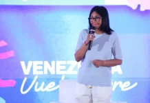 ¡Venezuela no se queda fuera! Delcy Rodríguez participará en la Asamblea General de la ONU