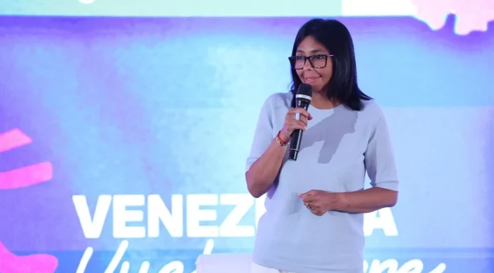 ¡Venezuela no se queda fuera! Delcy Rodríguez participará en la Asamblea General de la ONU