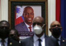 EE.UU. traslada desde Haití a acusados del asesinato del presidente haitiano Jovenel Moïse