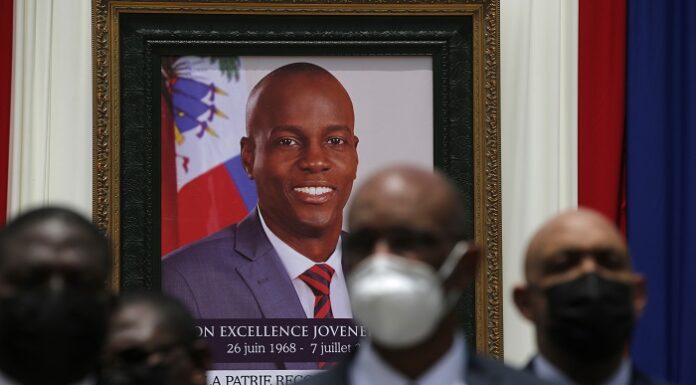 EE.UU. traslada desde Haití a acusados del asesinato del presidente haitiano Jovenel Moïse