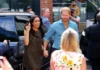 El rey Carlos III afirma que su hijo Enrique y Meghan siguen fuera de la familia real