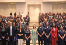 Policía Nacional suma agentes a consulta para prevenir la violencia contra las mujeres