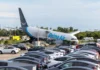 Avión de Amazon que se estrelló en Miami impactó furgoneta con siete personas