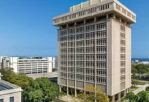 Banco Central aumenta su tasa de interés de 5.25 % a 5.50 % anual