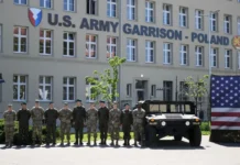 Trump anuncia que EE.UU. está cerca de establecer una base militar permanente en Polonia