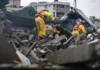 Aumentan a seis los muertos por el colapso de un edificio en construcción en Brasil