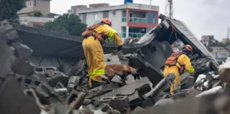 Aumentan a seis los muertos por el colapso de un edificio en construcción en Brasil