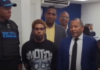 Se entrega “Chaparro”, señalado por presunta vinculación en tiroteo de Boca Chica