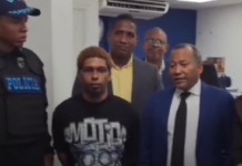Se entrega “Chaparro”, señalado por presunta vinculación en tiroteo de Boca Chica