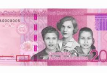 Nuevos billetes de RD$200 circularán desde el próximo lunes